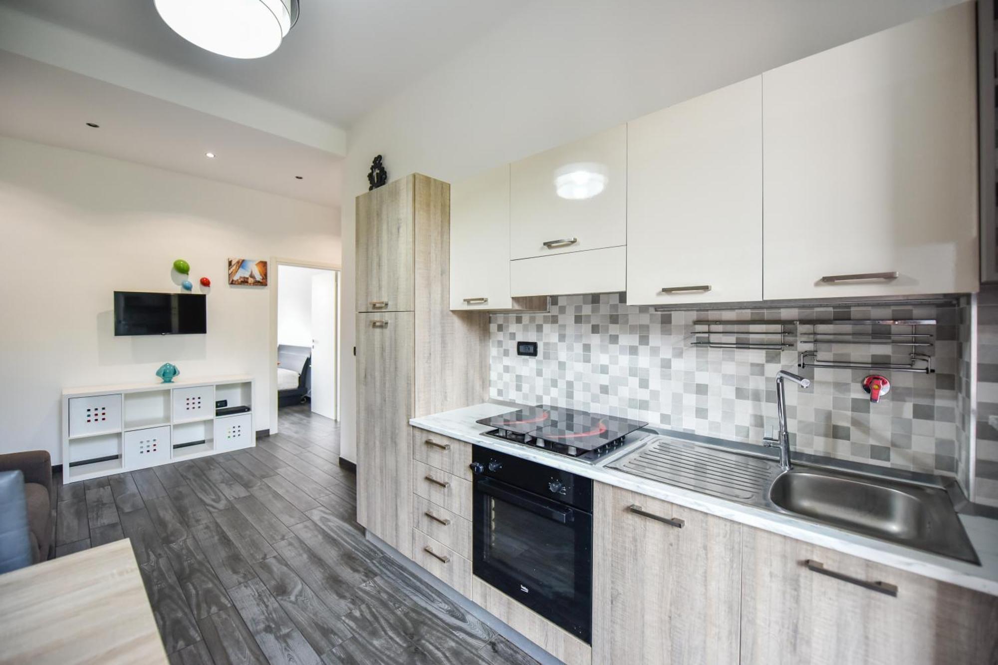 Benvenuti Casa Leo - Elegante Appartamento Torino