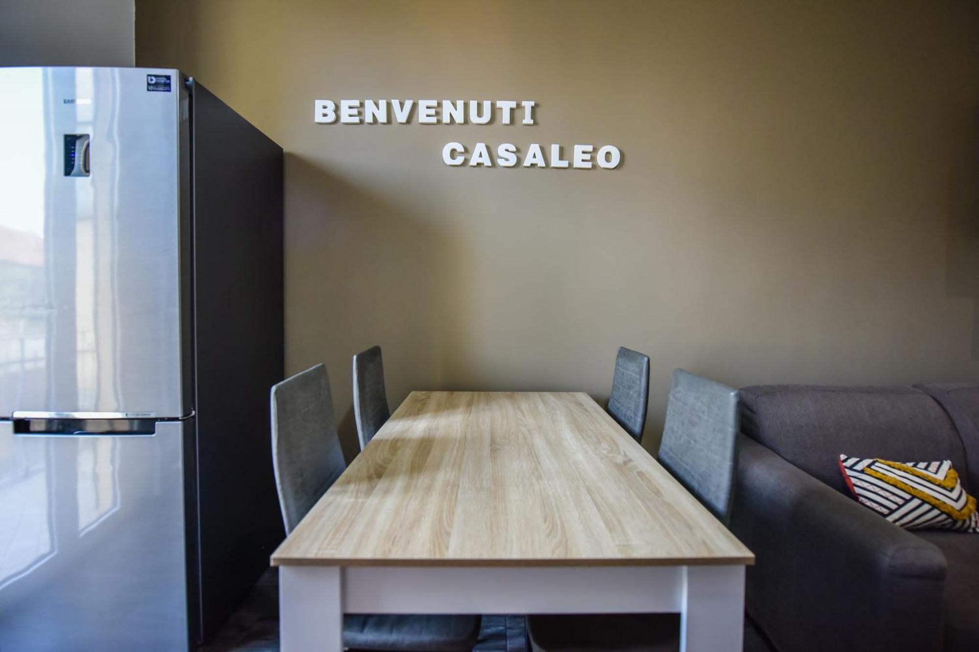 Benvenuti Casa Leo - Elegante Appartamento *