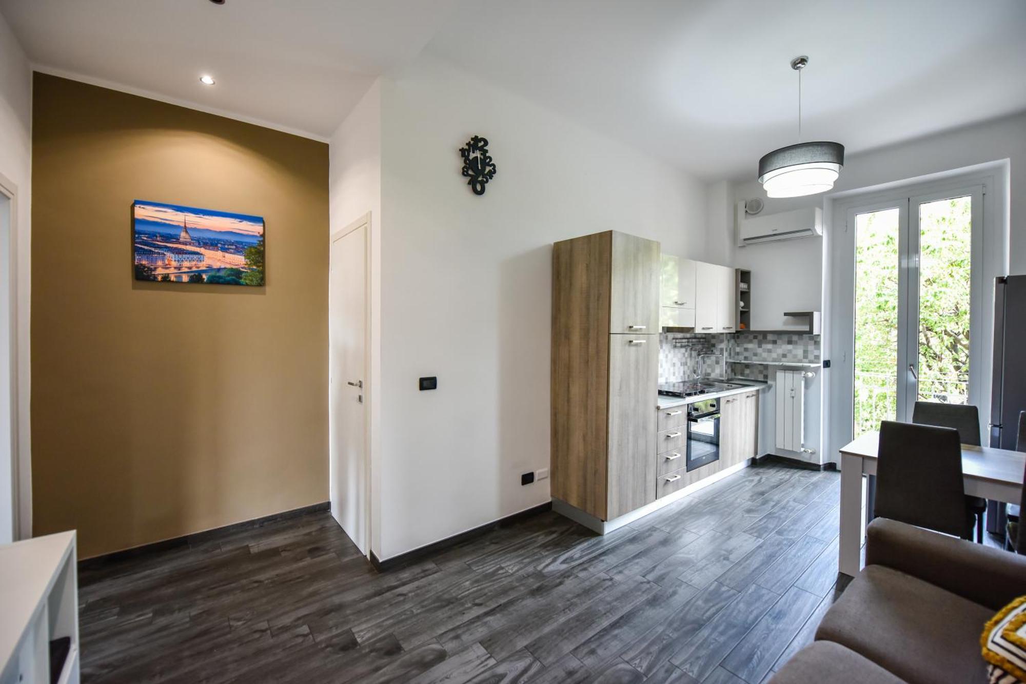 Appartamento Benvenuti Casa Leo - Elegante Torino